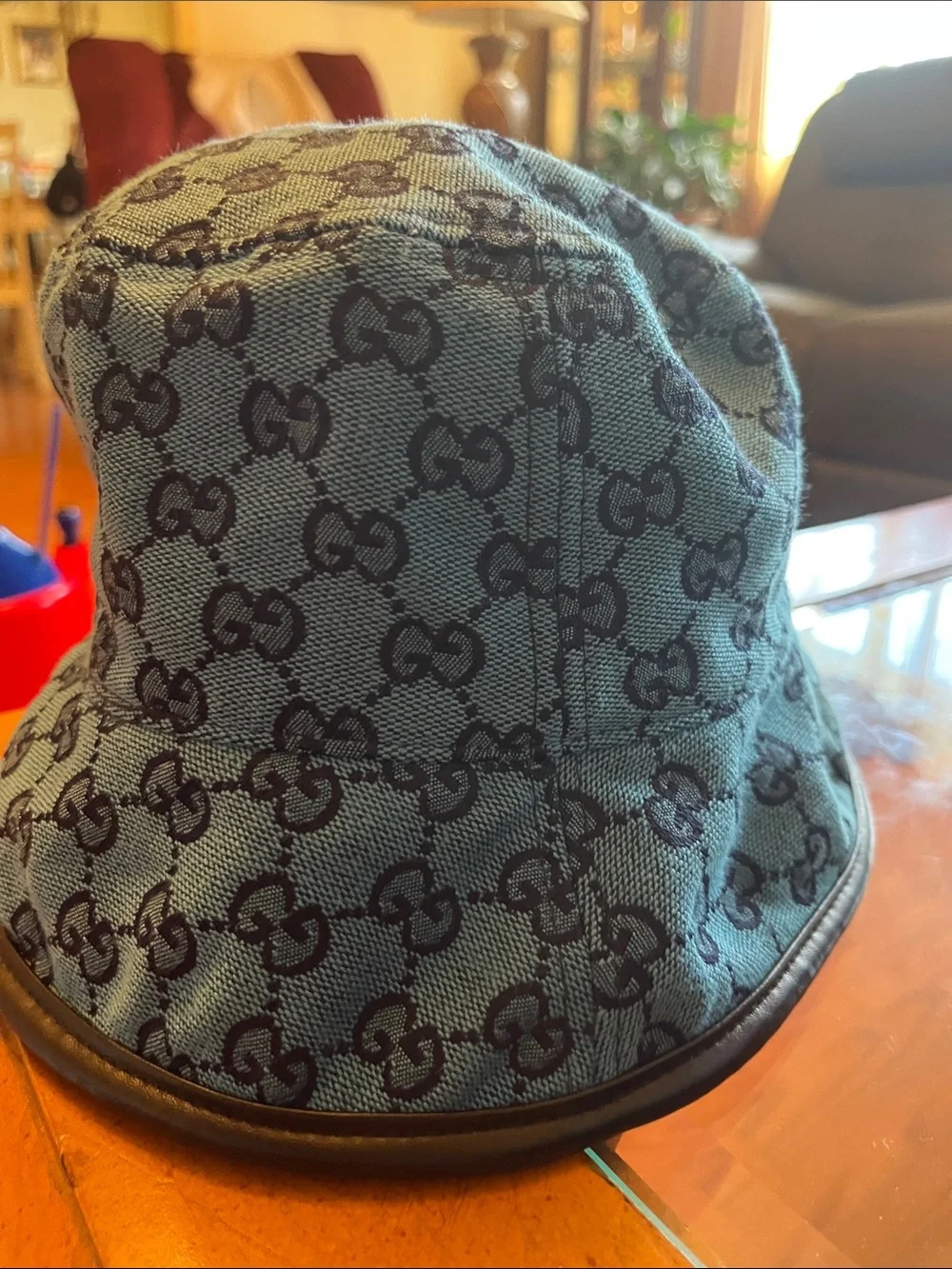 Gucci two tone